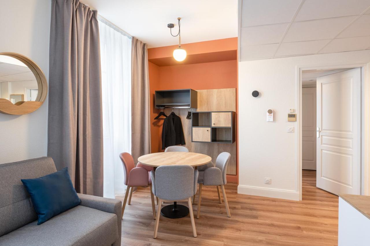 Apparthotel Privilodges Le Royal Annecy Dış mekan fotoğraf