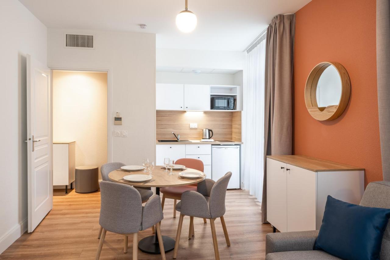 Apparthotel Privilodges Le Royal Annecy Dış mekan fotoğraf