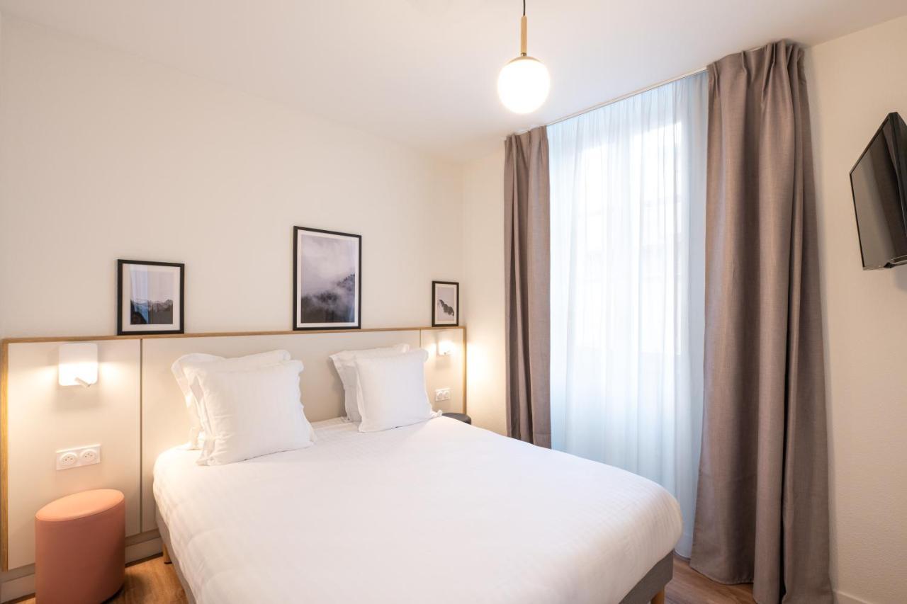Apparthotel Privilodges Le Royal Annecy Dış mekan fotoğraf