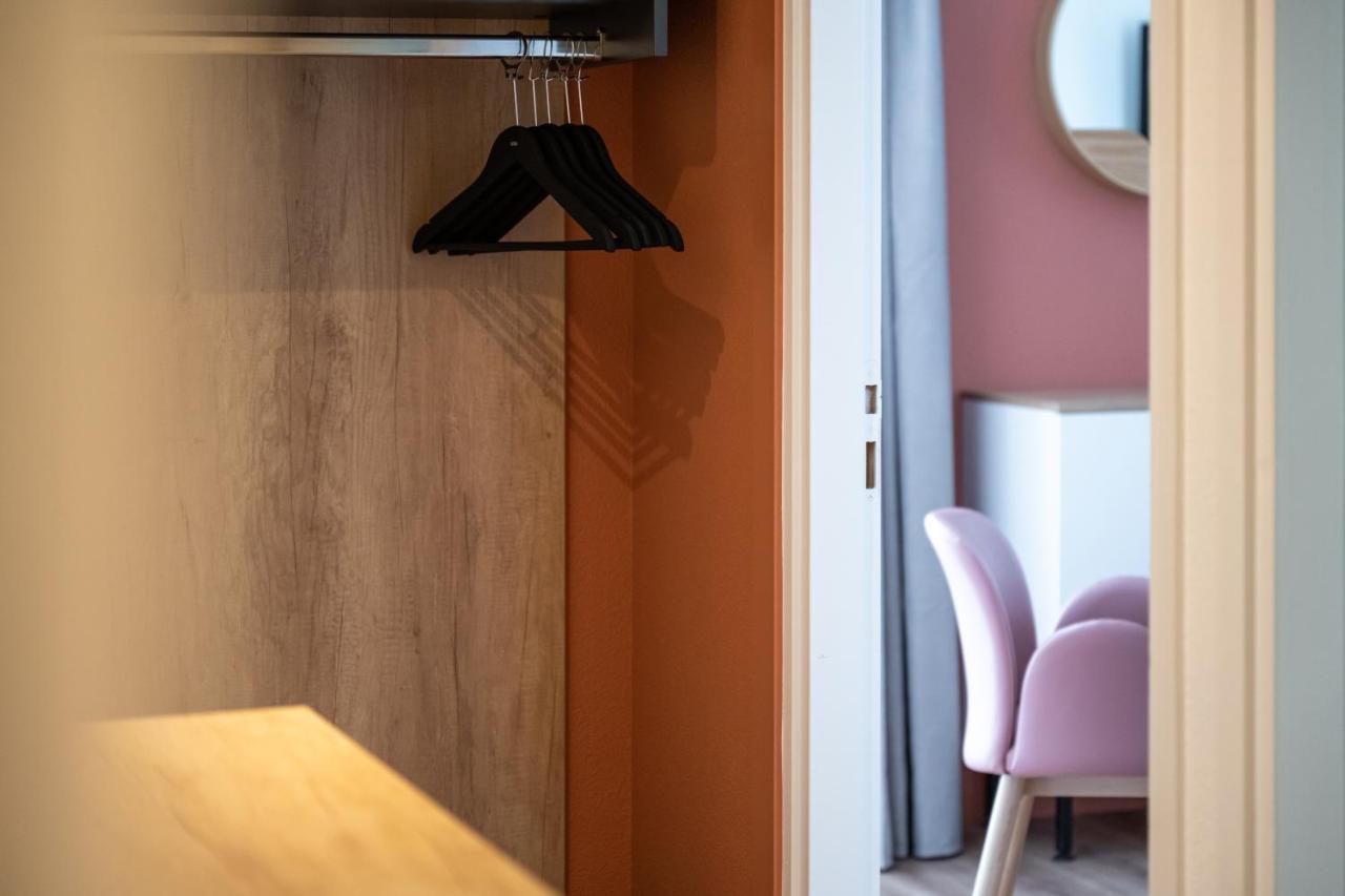 Apparthotel Privilodges Le Royal Annecy Dış mekan fotoğraf