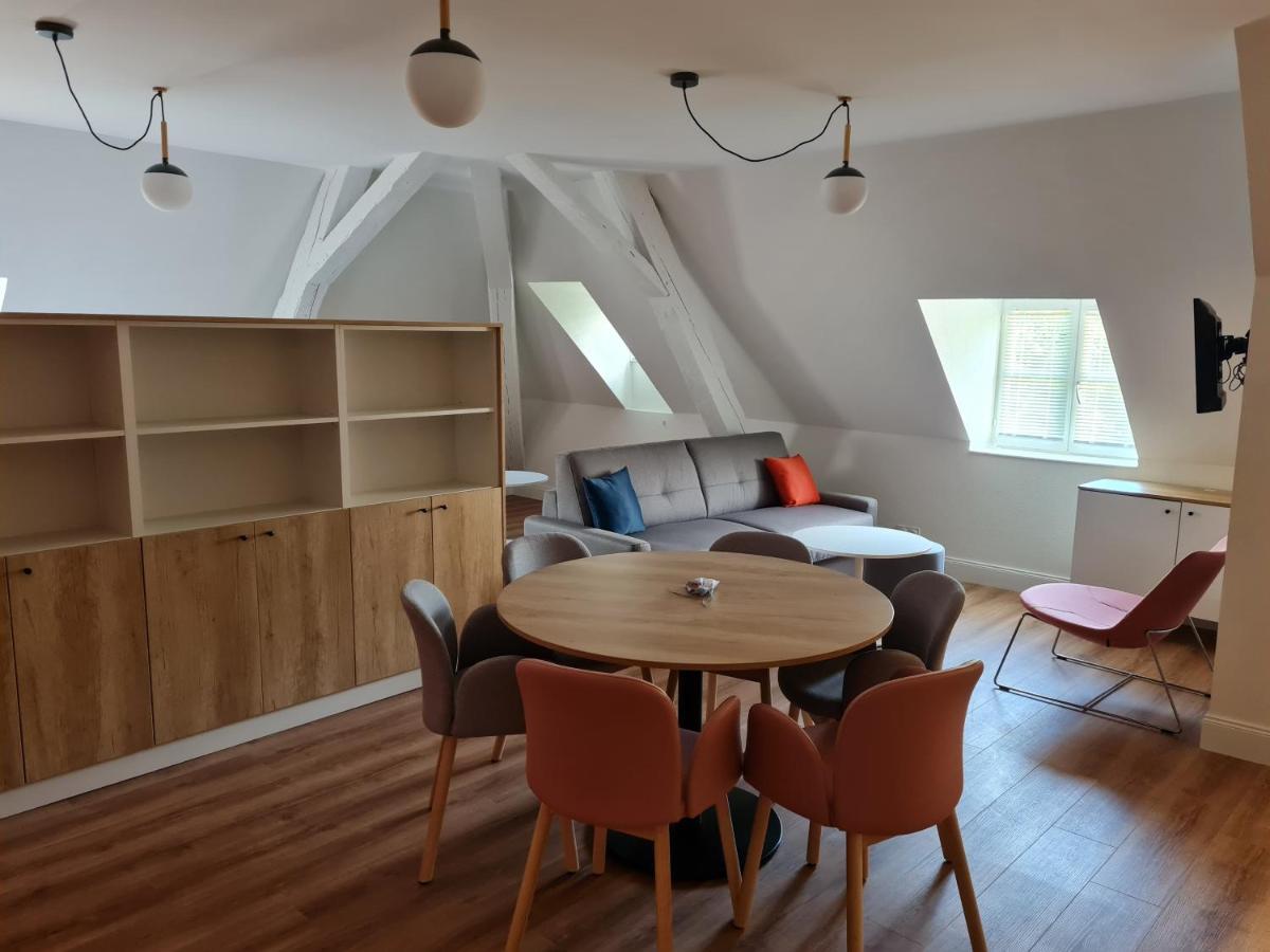 Apparthotel Privilodges Le Royal Annecy Dış mekan fotoğraf