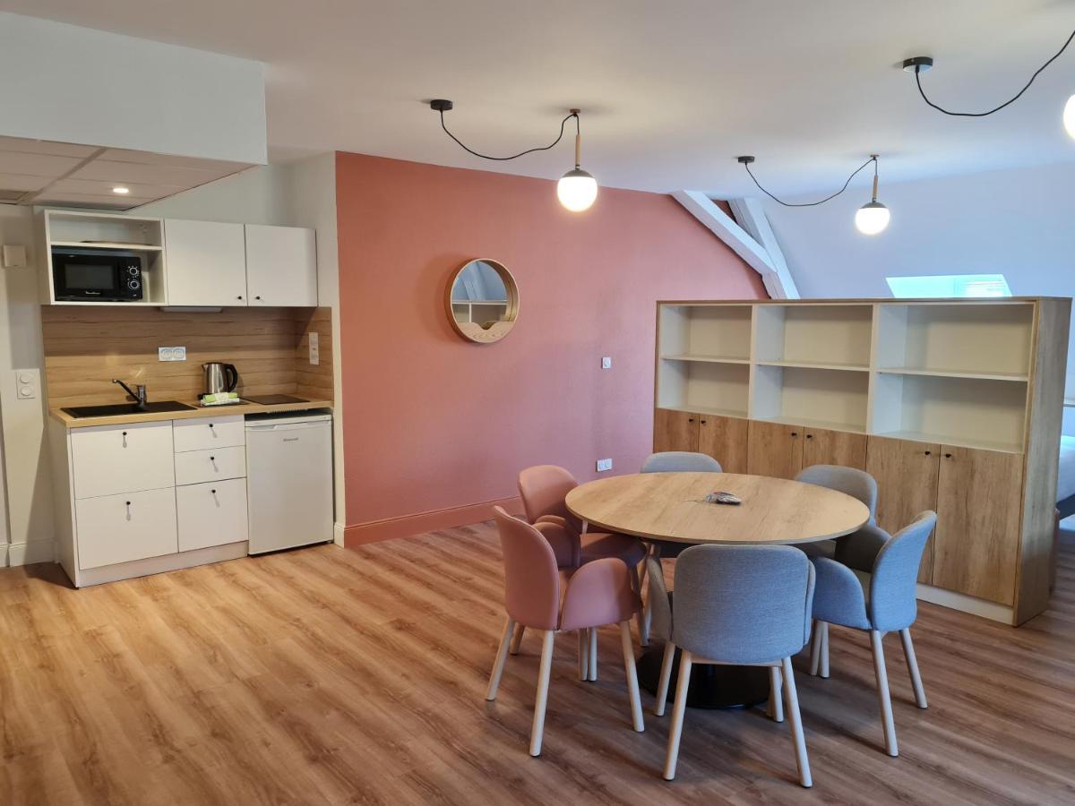 Apparthotel Privilodges Le Royal Annecy Dış mekan fotoğraf