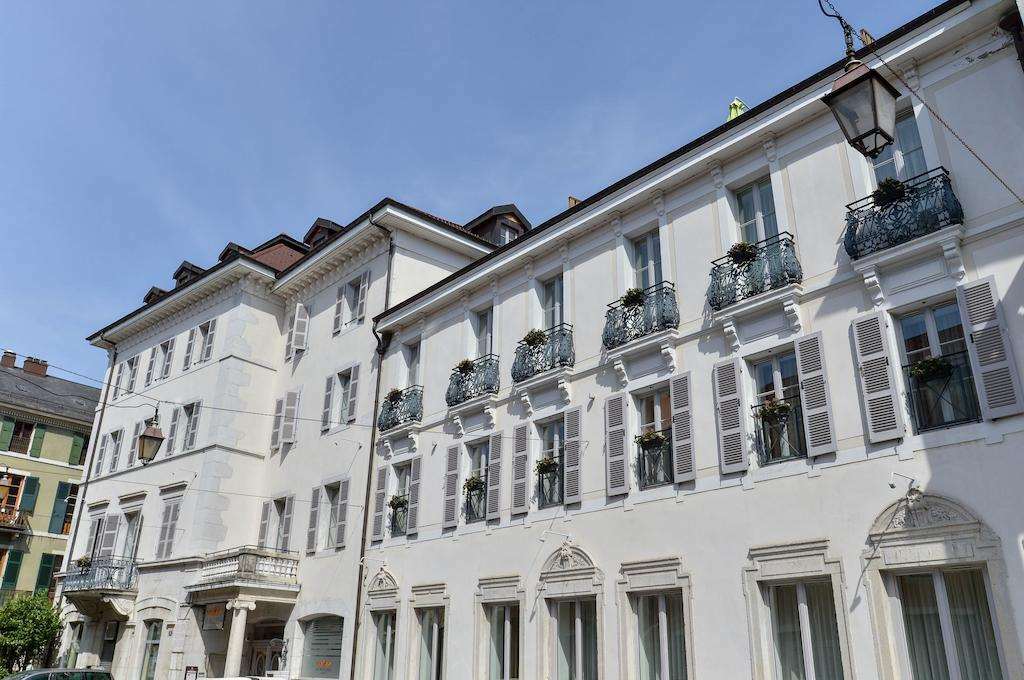 Apparthotel Privilodges Le Royal Annecy Dış mekan fotoğraf