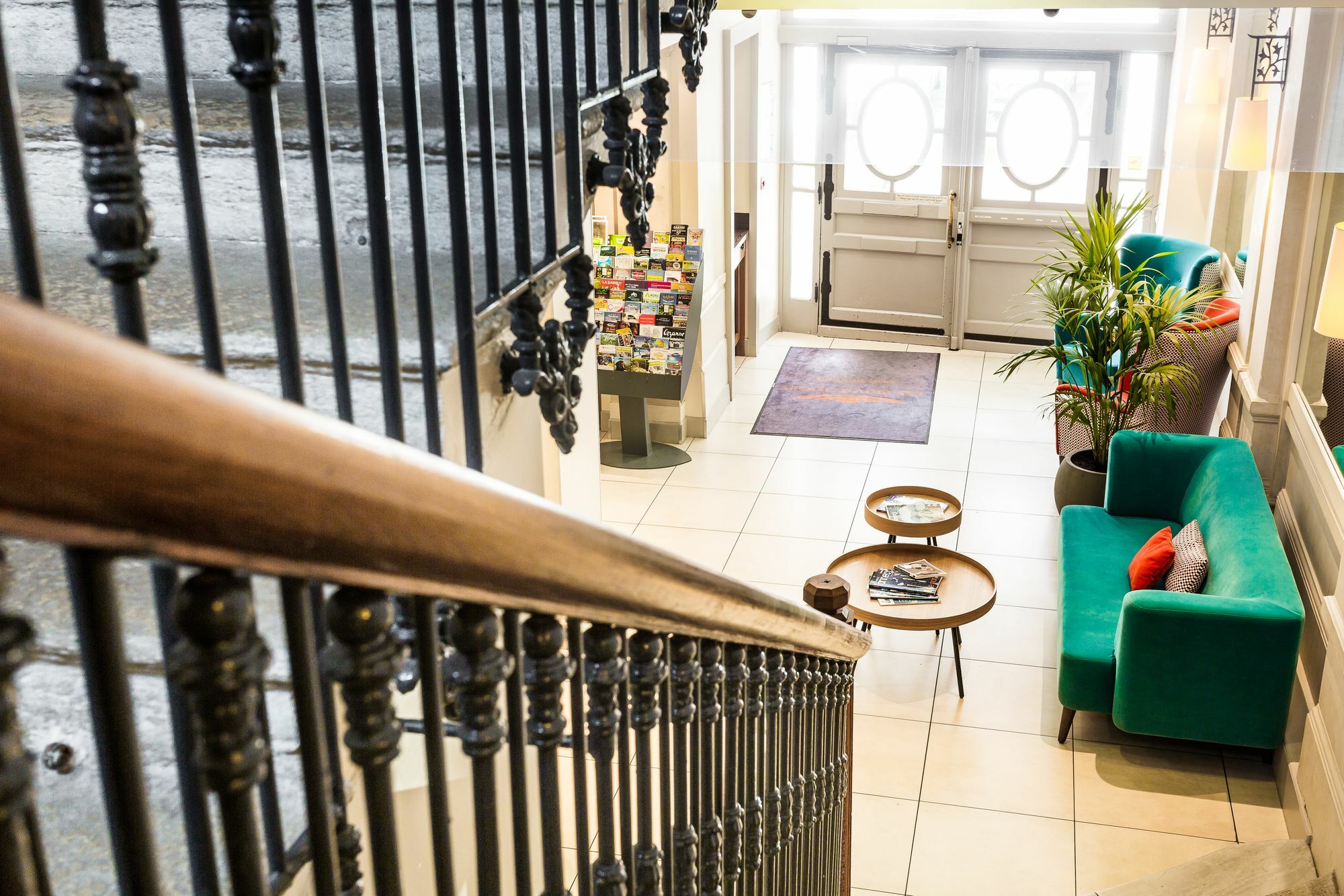 Apparthotel Privilodges Le Royal Annecy Dış mekan fotoğraf